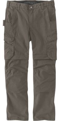 Carhartt Hose Steel Rugged Cargo Work Pant Tarmac