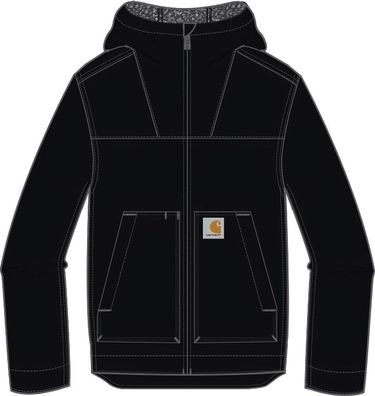 Carhartt Jacke Super Dux Bonded Active Jacket Black