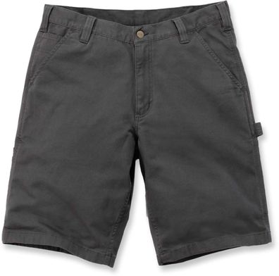 Carhartt Herren Shorts Rigby Dungaree Short Shadow