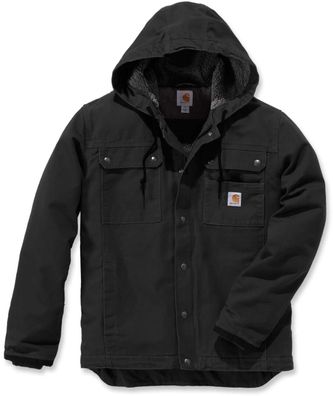 Carhartt Herren Jacke Bartlett Jacket Black