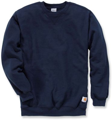 Carhartt Sweatshirt Midweight Crewneck Sweatshirt New Navy