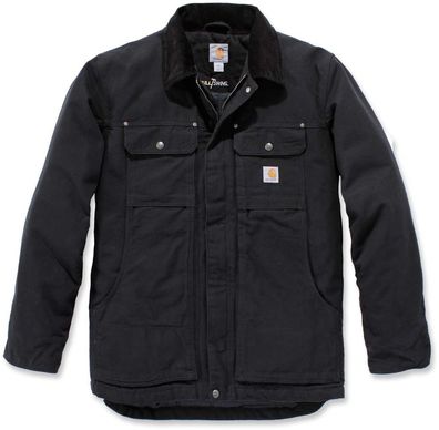 Carhartt Herren Jacke Full Swing Traditional Coat Black