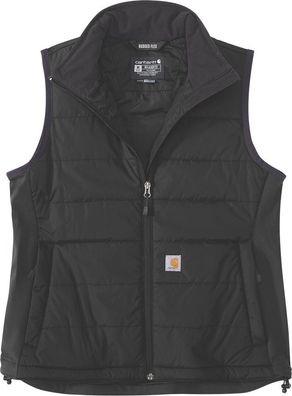 Carhartt Damen Weste Relaxed Lightweight Insulated Vest Black