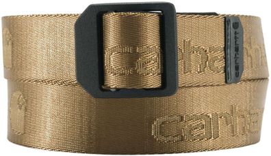 Carhartt Gürtel Nylon Webbing Ladder Lock Belt Yukon