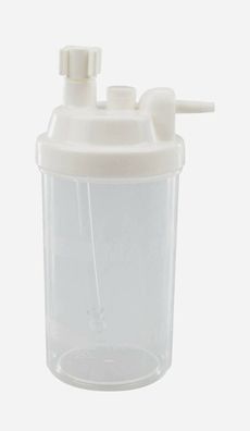 5 Stück Atemgasbefeuchter Befeuchter AEROpart AB1-916 350 ml bis 6 l min CPAP