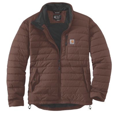 Carhartt Jacke Gilliam Jacket Chestnut