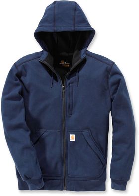 Carhartt Sweatshirt Wind Fighter Sweatshirt Navy