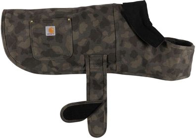 Carhartt Hundejacke Dog Camo Chore Coat Tarmac/Duck Camo