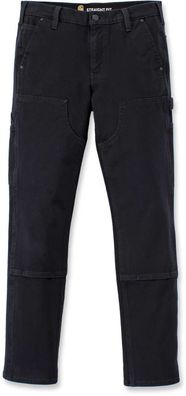 Carhartt Damen Hose Stretch Twill Double Front Trousers Black