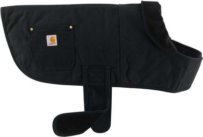 Carhartt Hundejacke Dog Chore Coat Black