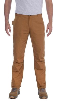 Carhartt Herren Hose Steel Double Front Pant Carhartt® Brown