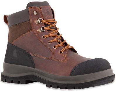 Carhartt Arbeitsschuhe Detroit 6 Boot Dark Brown