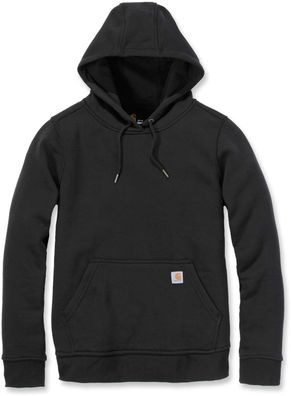 Carhartt Damen Sweatshirt W Clarksburg Pullover Sweat Black