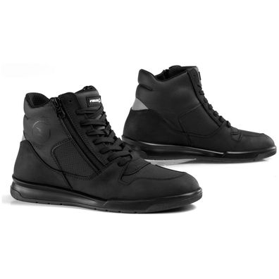 Falco Motorrad Schuh Sneaker Cortez 2 Schwarz