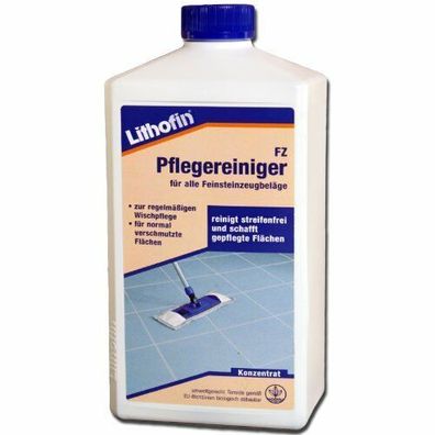 Lithofin KF Pflegereiniger 1l