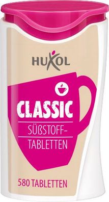 Huxol Süßstoff Classic Spender 580er