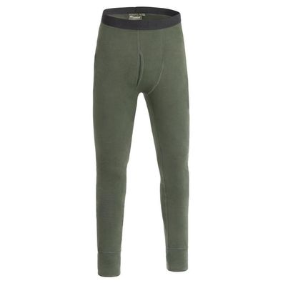 Pinewood 5407 Abisko Merino Base Layer Hose D. Moosgrün (733)