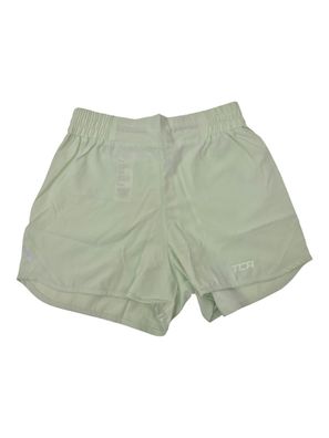 TCA Damen Laufshorts Shorts Lime (Mint) kurze Sport Hose XS M L XL Sommerhose