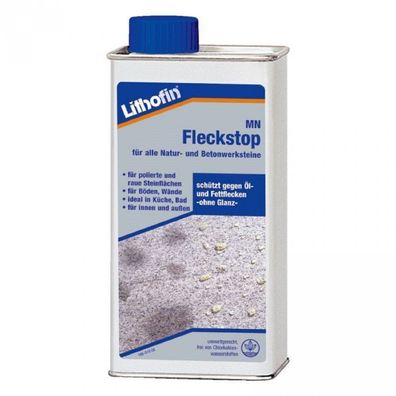 Lithofin MN Fleckstop 1l