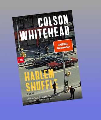 Harlem Shuffle, Colson Whitehead