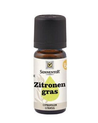 Sonnentor 3x Zitronengras ätherisches Öl 10ml