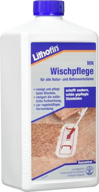 Lithofin MN Wischpflege für alle Steinflächen 1 L