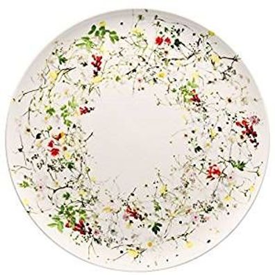 Rosenthal Platzteller 32 cm Brillance Fleurs Sauvages 10530-405101-10262