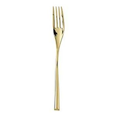 Sambonet H-Art Edelstahl/PVD Gold Tafelgabel S0018-S00017-52727G08