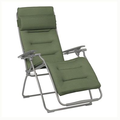 Lafuma Futura BeComfort® Relaxliege Olive Sonnenliege LFM3130.9948