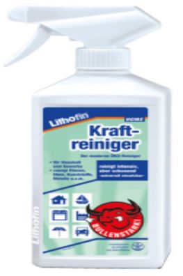 Lithofin Kraftreiniger 0,5l