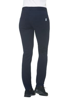 Leiber Damen Hose 08/7810/10 Schwarz