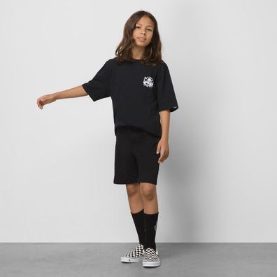 Vans Jungen Kids Shorts Range Elastic Waist Short Ii Boys Black