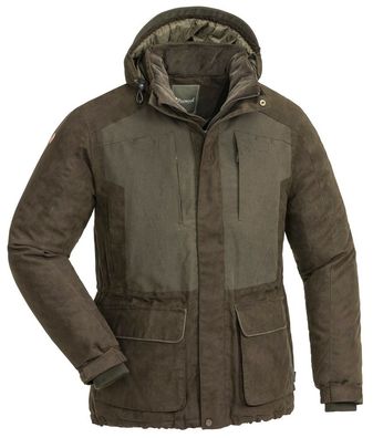 Pinewood 5884 Abisko 2.0 Jacke Wildlederbraun (241)