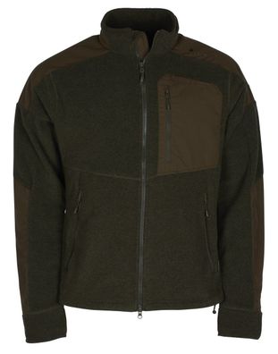 Pinewood 5894 Smaland Forest Fleece Jacke Jagdgrün (114)