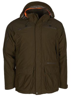 Pinewood 5892 Smaland Forest Padded Jacke Jagdgrün (114)