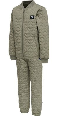 Hummel Kinder Outdoor Overall Sobi Thermoset Vetiver