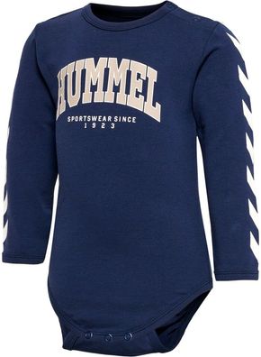 Hummel Kinder Fast Flipper Body L/S Black Iris