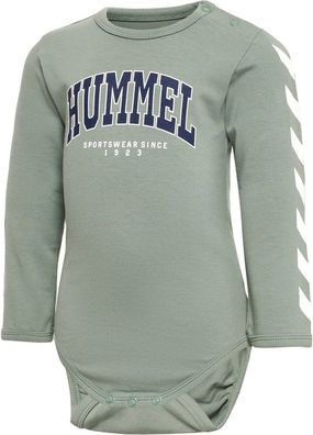 Hummel Kinder Fast Flipper Body L/S Sea Spray