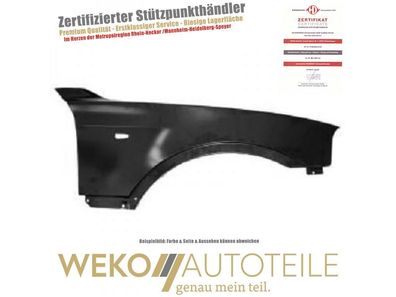 Kotflügel vorne rechts Diederichs 1275106 für BMW