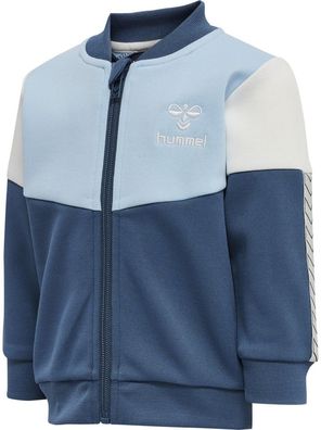 Hummel Kinder Trainingsjacke Grady Zip Jacket Ensign Blue