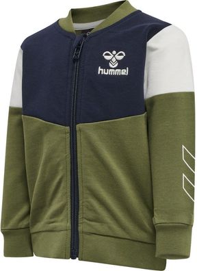 Hummel Kinder Trainingsjacke Finn Zip Jacket Capulet Olive