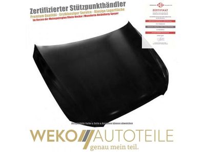 Motorhaube Diederichs 1075001 für AUDI