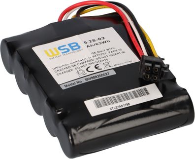 Akku kompatibel Husqvarna Automower 310 315 Modell 3400mAh