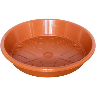 Geli Untersetzer Standard Terracotta Ø 10 cm - Kunststoff