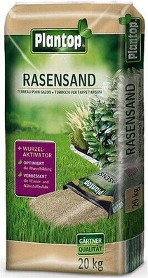 Plantop Rasensand 20kg