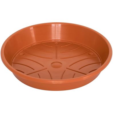 Geli Untersetzer Standard Terracotta Ø 12 cm - Kunststoff