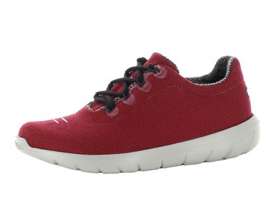 UYN Living Cloud Lady ruby Merinoschuhe