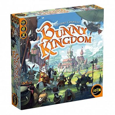 Bunny Kingdom - englisch