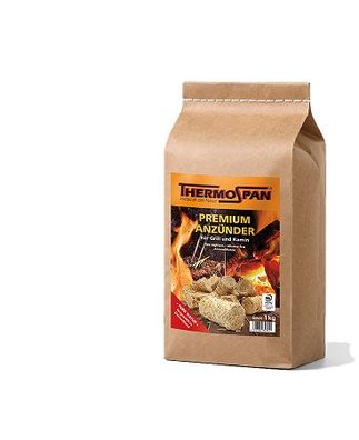 Thermospan Premium Anzünder 1kg