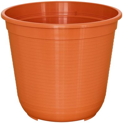 Geli Blumentopf Standard Terracotta Ø 36 cm - Kunststoff